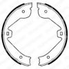 MERCE 16442OO62O Brake Shoe Set, parking brake